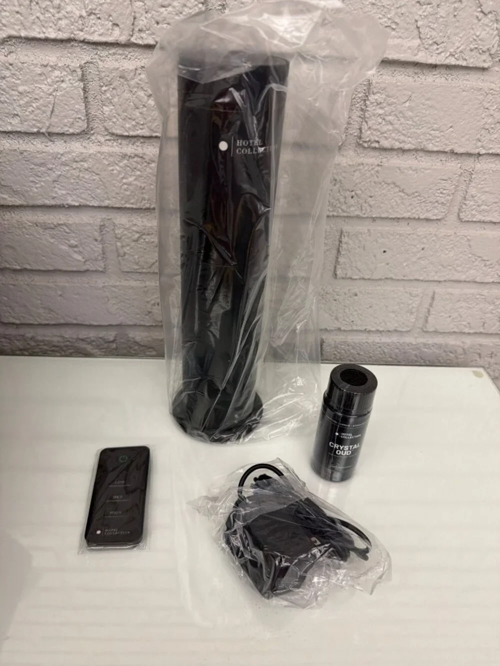 Studio Pro Hotel Collection Scent Diffuser & Pro-Pod 1Month Supply